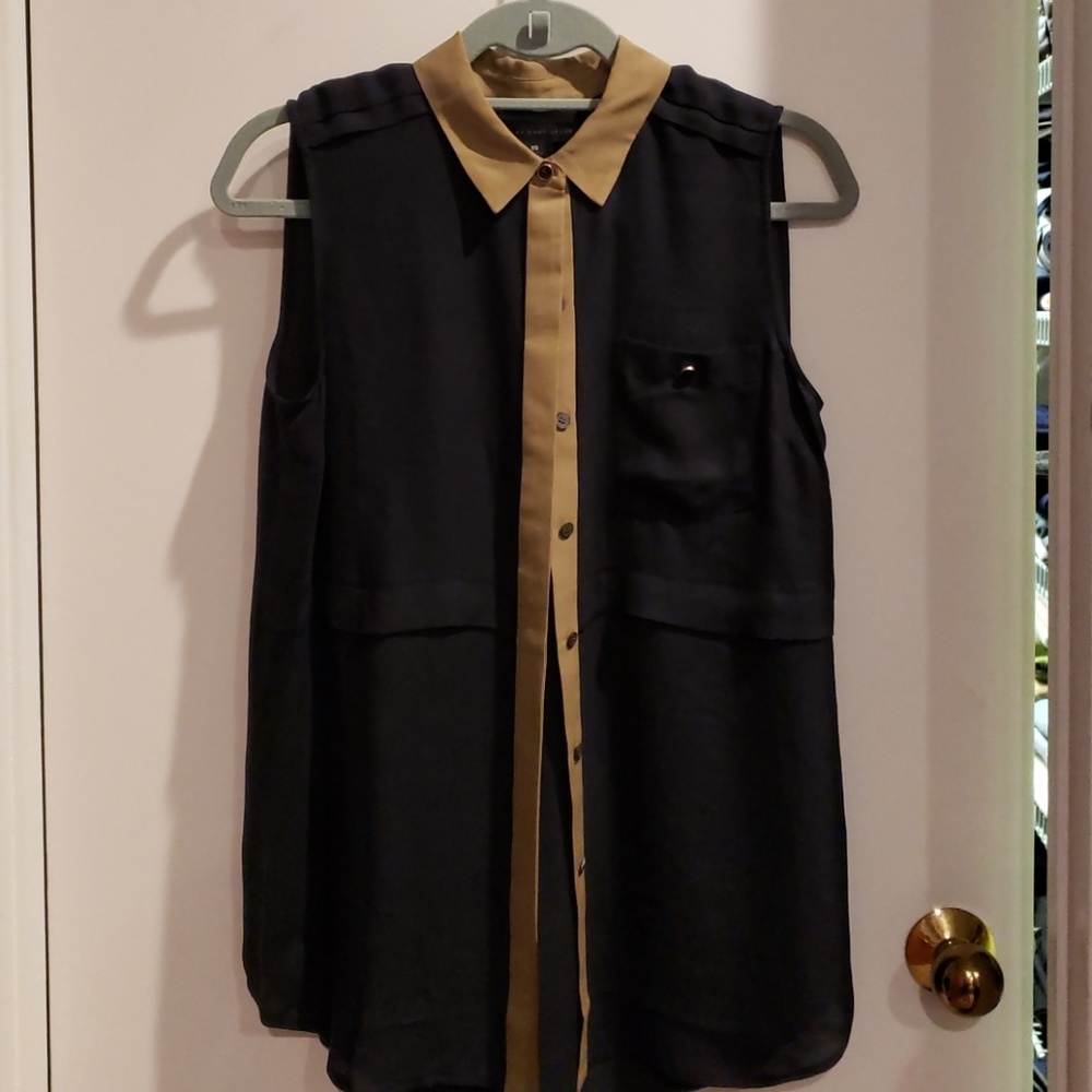 Marc by marc jacobs blouse, Size XS